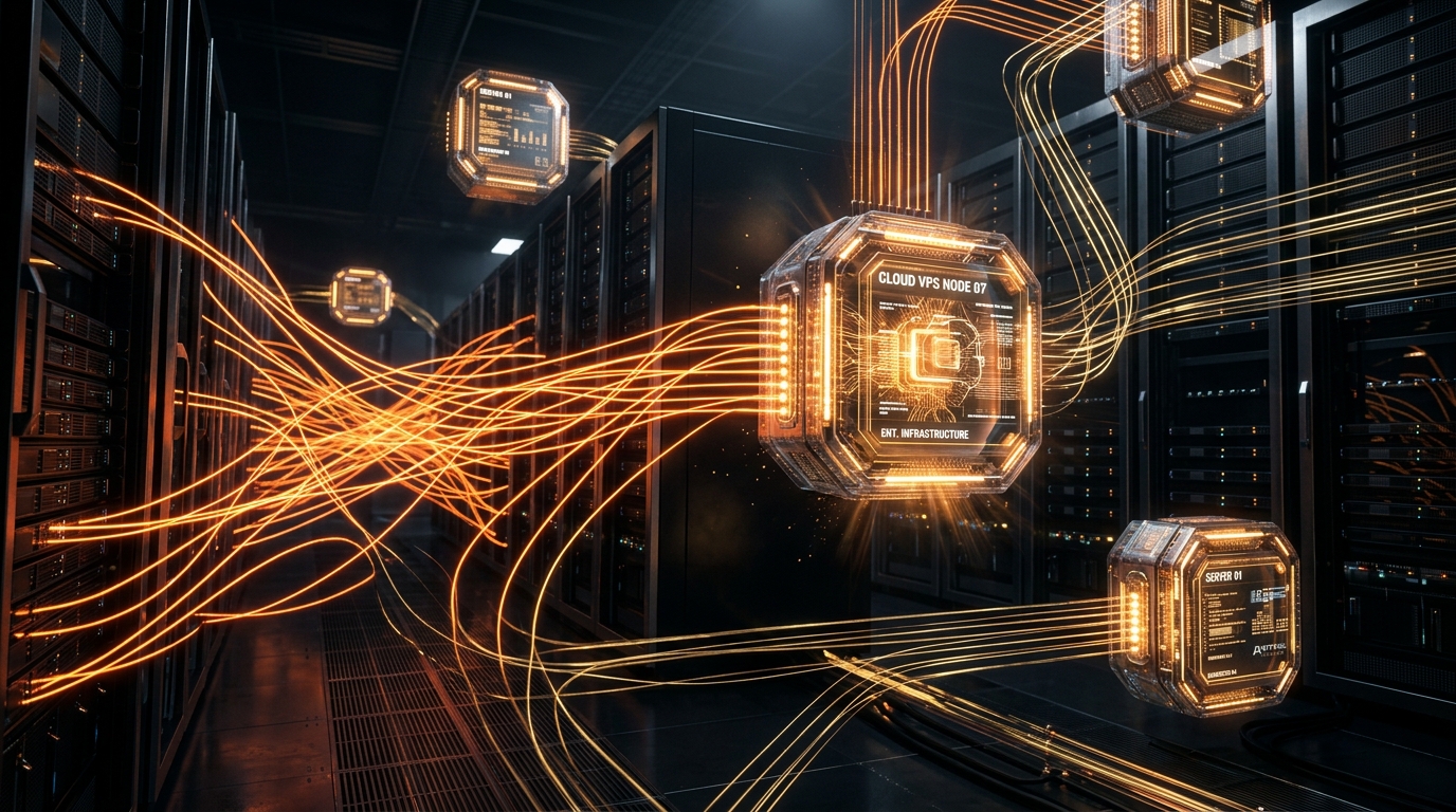 Orbbes Datacenter Infrastructure